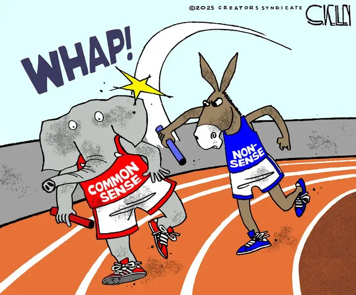 Steve Kelley for Mar 14, 2025